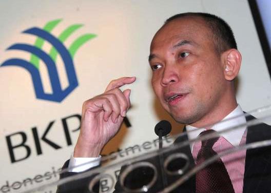 Realisasi Investasi BKPM pada 2012 Capai Rp313,2 Triliun